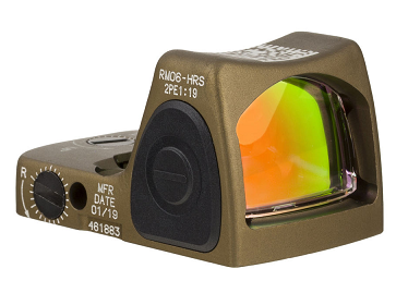 Trijicon RMR HRS Type 2 Sight